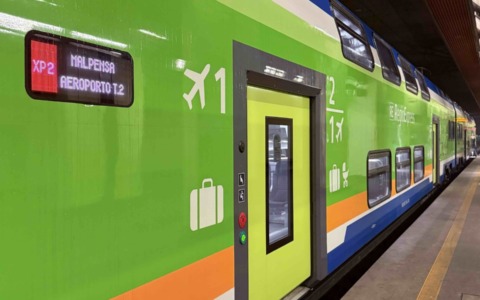 Tentato furto di rame, ripristinata la circolazione sulla tratta Busto Arsizio-Malpensa