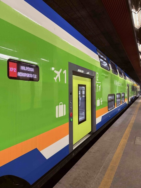 Tentato furto di rame, ripristinata la circolazione sulla tratta Busto Arsizio-Malpensa