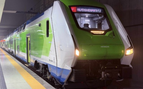 Tentato furto di rame, treni sospesi sulla tratta Busto Arsizio-Malpensa