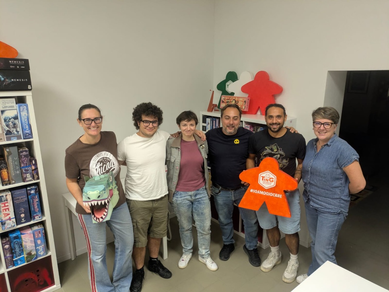 TinG LAB, dieci anni di passione per il gioco e di promozione della cultura ludica