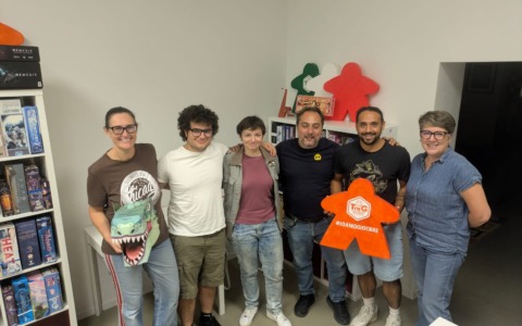 TinG LAB, dieci anni di passione per il gioco e di promozione della cultura ludica