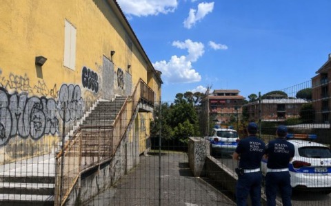 Tomba di Nerone, intervento antidegrado presso l’ex Cinema Mimose