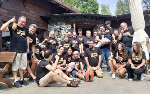 Torna il “Pranzo da Folli”: inclusione e sorrisi protagonisti a Ferriere