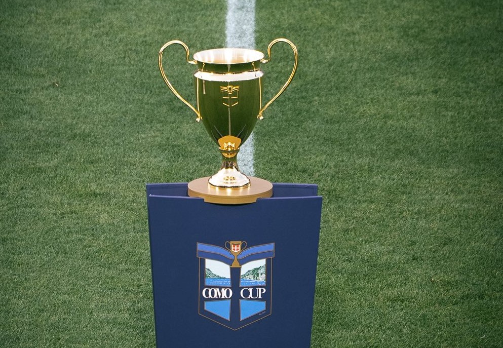 Torna la Como Cup con Lens Villarreal e Crystal Palace