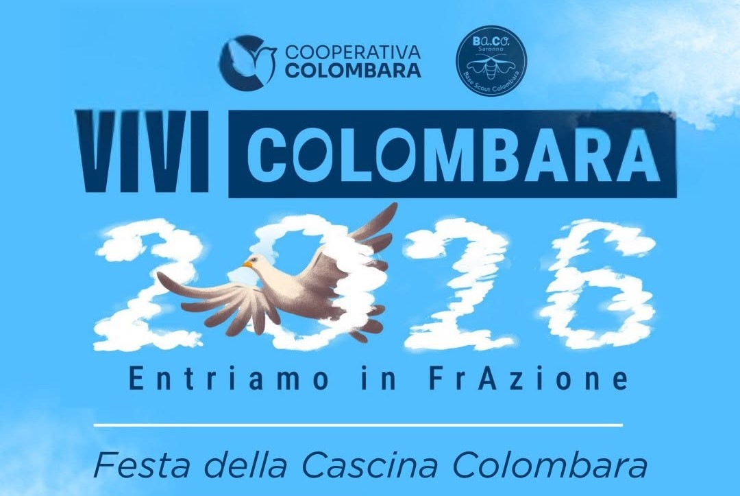 Torna la festa della Cascina Colombara