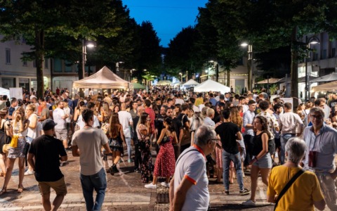Torna Merate DiVino, un salotto enogastronomico in piazza