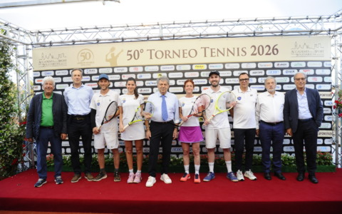 Torneo Tennis Vip 2026, cala il sipario sulla 50ª edizione. In attesa della cena di Gala