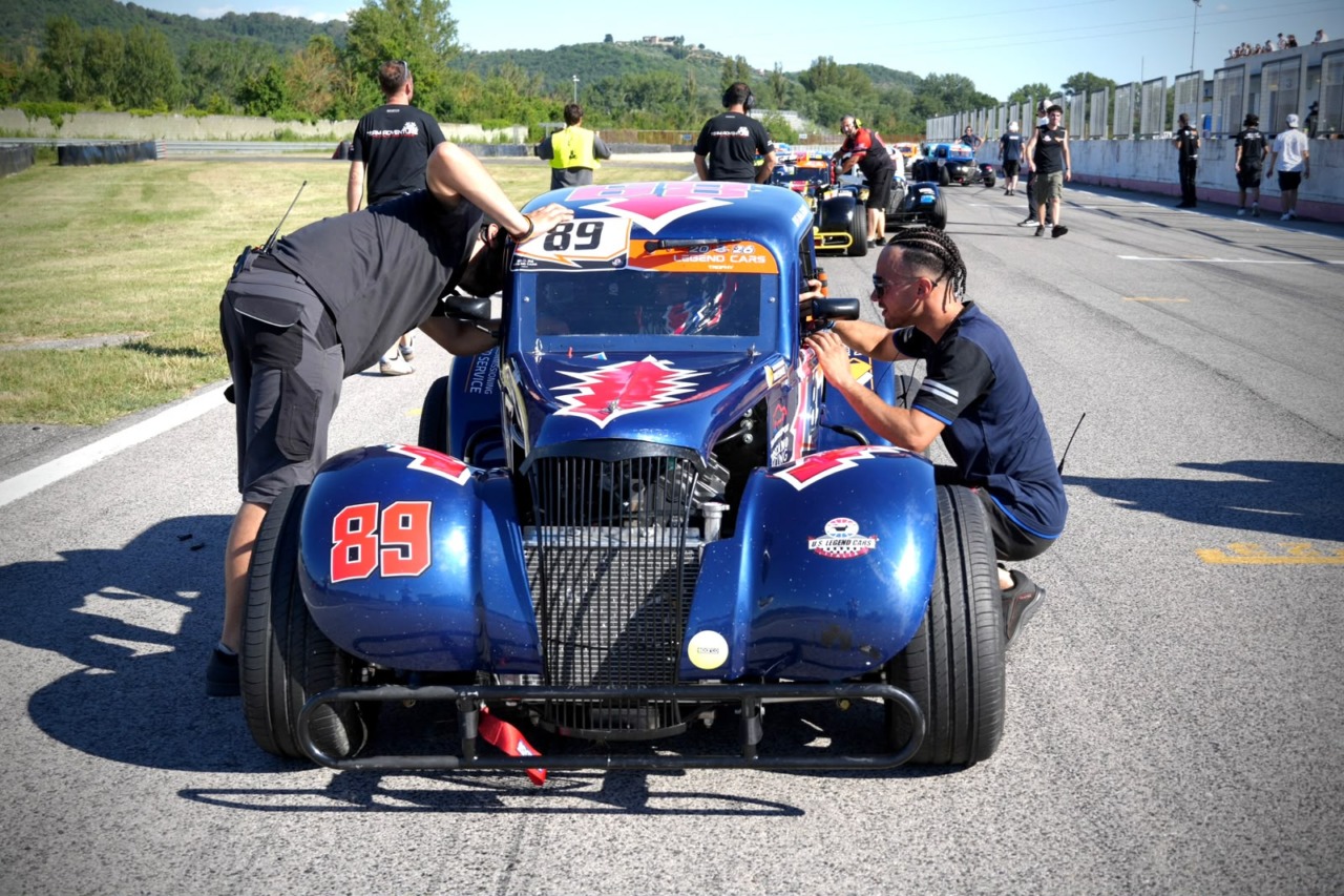 Toscano Racing & SHA Motorsport, weekend da protagonisti: Golinelli conquista due podi