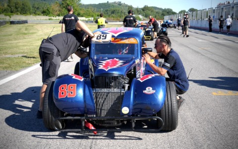 Toscano Racing & SHA Motorsport, weekend da protagonisti: Golinelli conquista due podi