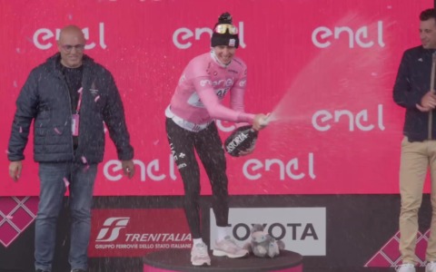 Tour de Suisse: i campioni in gara