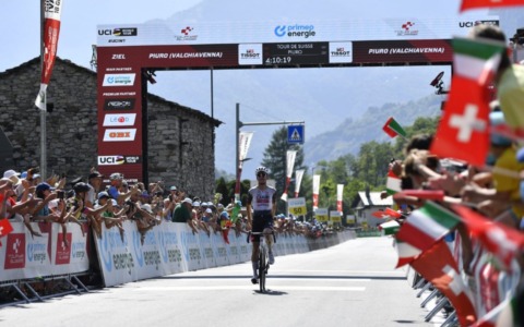 Tour de Suisse: il percorso maschile e femminile