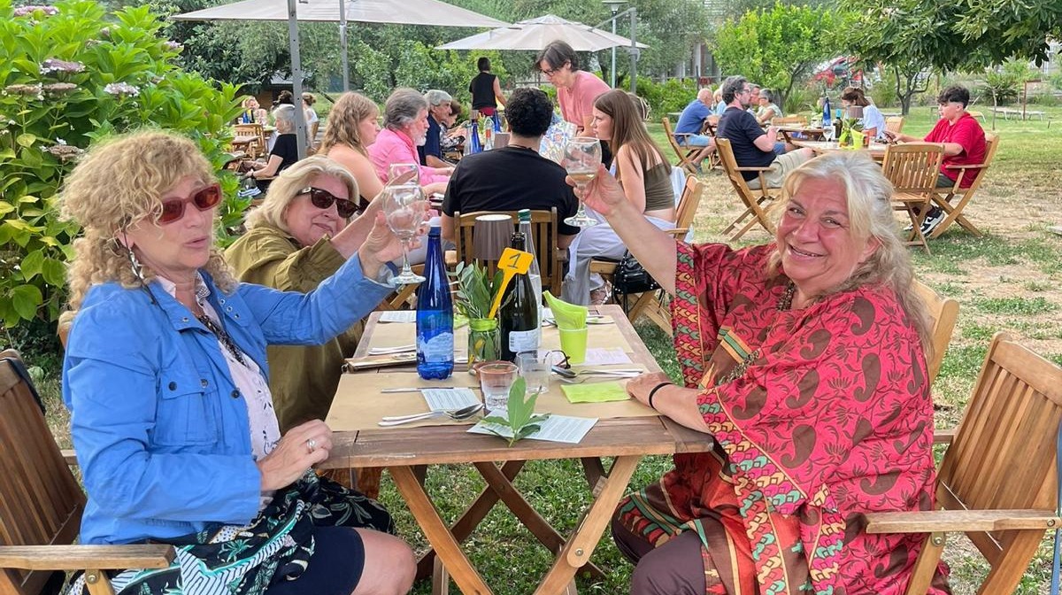 Tradizione e inclusione al Villaggio: sold out l’avvio dell’agriturismo L’Agricola