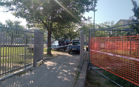 Tragedia al Parchetto Nei, clochard trovato senza vita