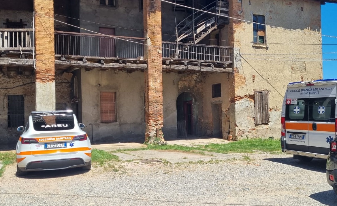 Tragedia nei campi, un uomo trovato senza vita