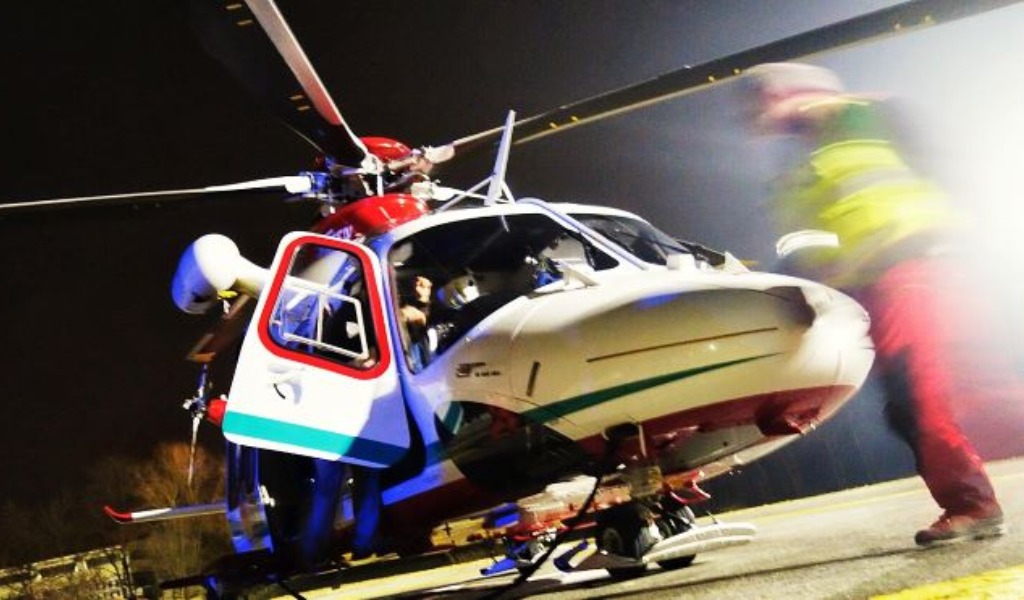Tragico incidente a Carignano: perde la vita un motociclista di 21 anni