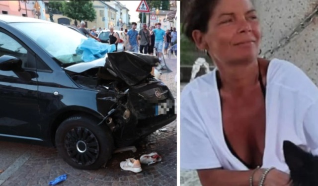 Travolge il dehors dopo un alterco: 18 anni a Ben Chraiet per la morte di Federica Coviello