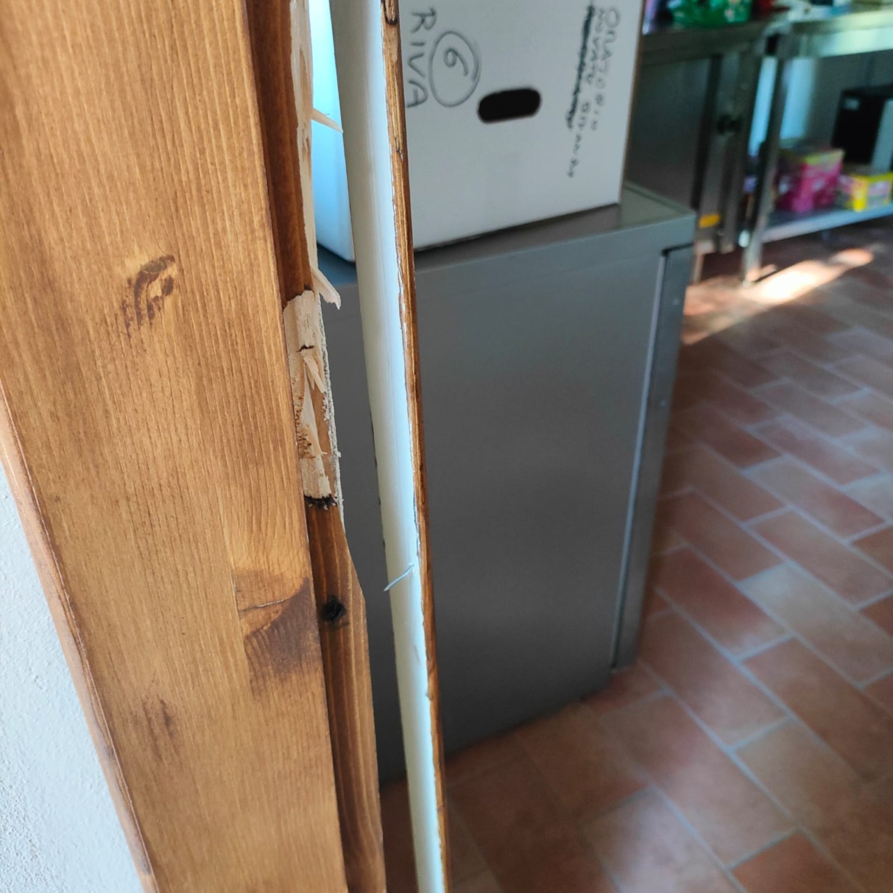 Tre furti consecutivi in pochi giorni in oratorio