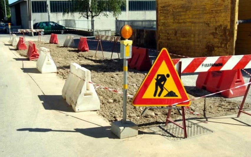 Tre giorni di asfaltature ad Arese: come cambia la viabilità