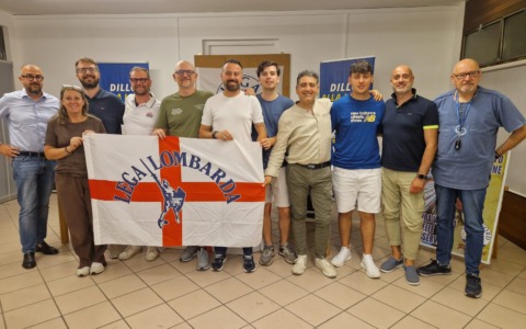 Trezzi confermato segretario della Lega