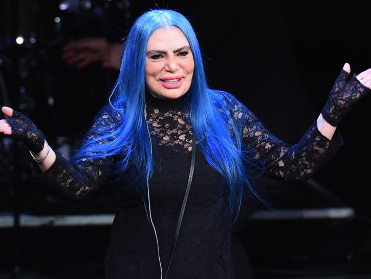 Troppo caldo, salta il concerto di Loredana Bertè al Lazzaretto. Come ottenere il rimborso