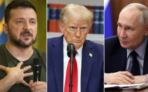 Trump: “Ora voglio fare qualcosa per l’Ucraina”. Ipotesi trilaterale con Putin negli USA
