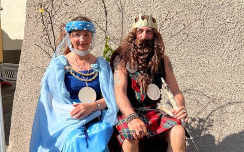 Tuffo nel passato a Clusone: torna Orobica Celtic Festival