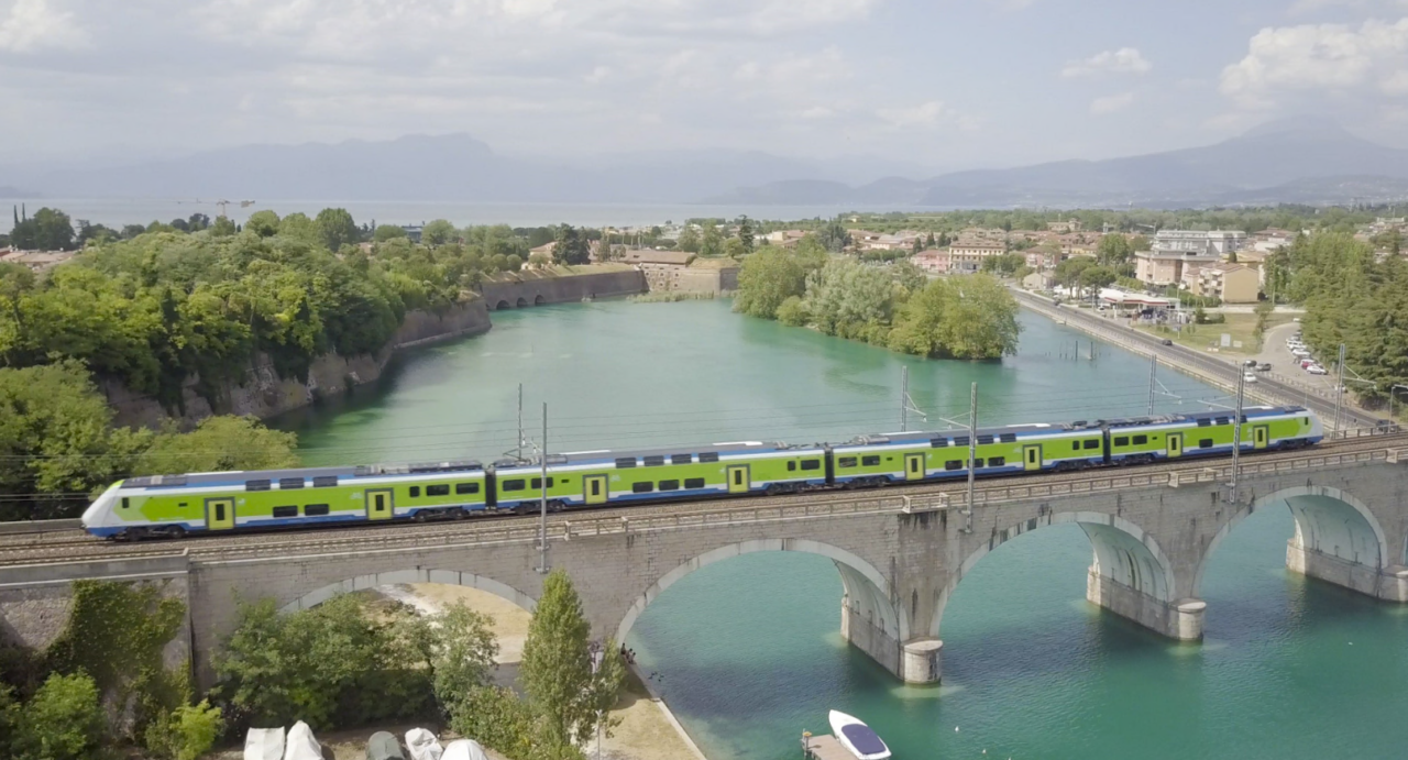 Turismo in treno in Lombardia, nel 2026 già 3,3 milioni di viaggiatori