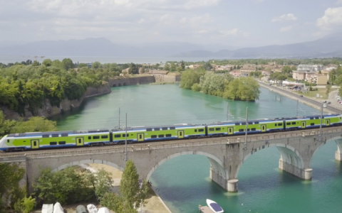 Turismo in treno in Lombardia, nel 2026 già 3,3 milioni di viaggiatori