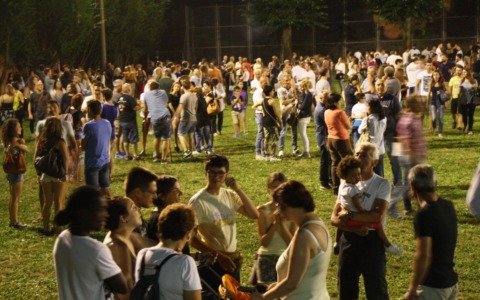 Tutto pronto per la festa patronale di Sartirana