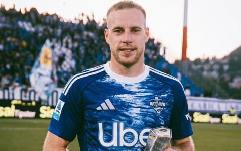 Ufficiale:  Ivan Smolcic prolunga con il Como fino al 2031