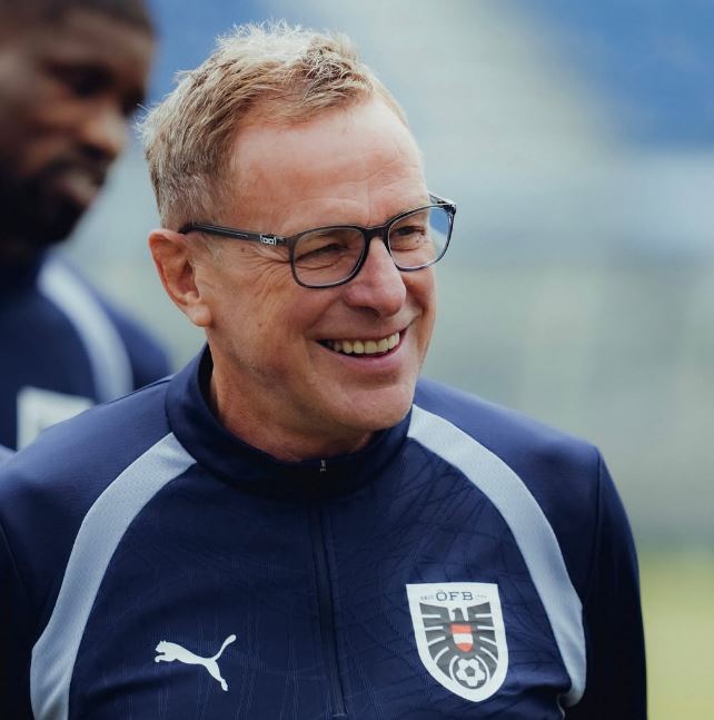 Ufficiale: Rangnick rinnova con l’Austria fino al 2028