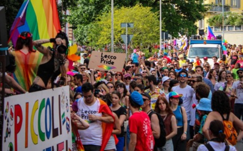 “Un altro mo(n)do è possibile”: il 13 giugno torna il Lecco Pride