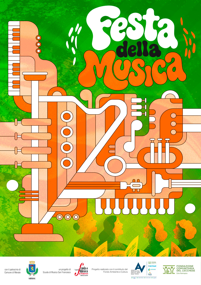 Un concerto collettivo per celebrare la giornata internazionale della musica