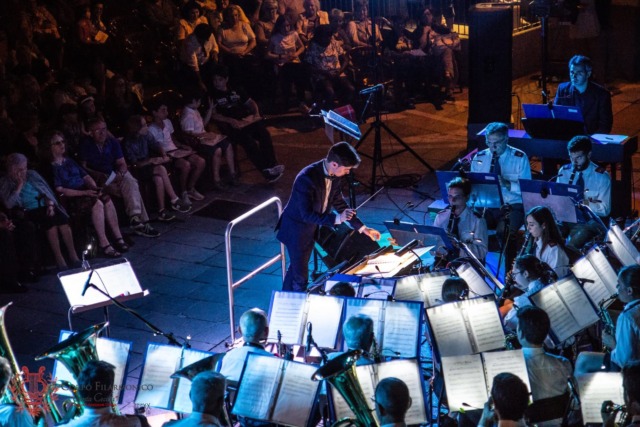 Un viaggio intorno al mondo sulle note  della Filarmonica  Santa Cecilia
