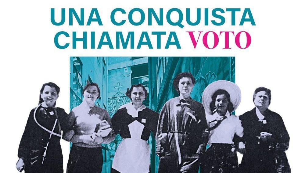 “Una conquista chiamata voto”: a Misinto la mostra sulle suffragette italiane