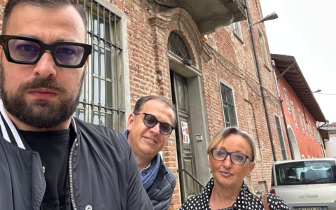 Una mozione  per cambiare il nome in «Brusasco Monferrato»