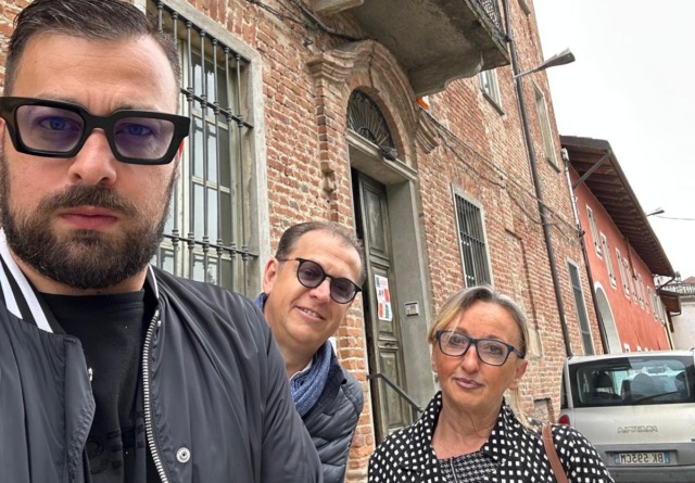 Una mozione  per cambiare il nome in «Brusasco Monferrato»