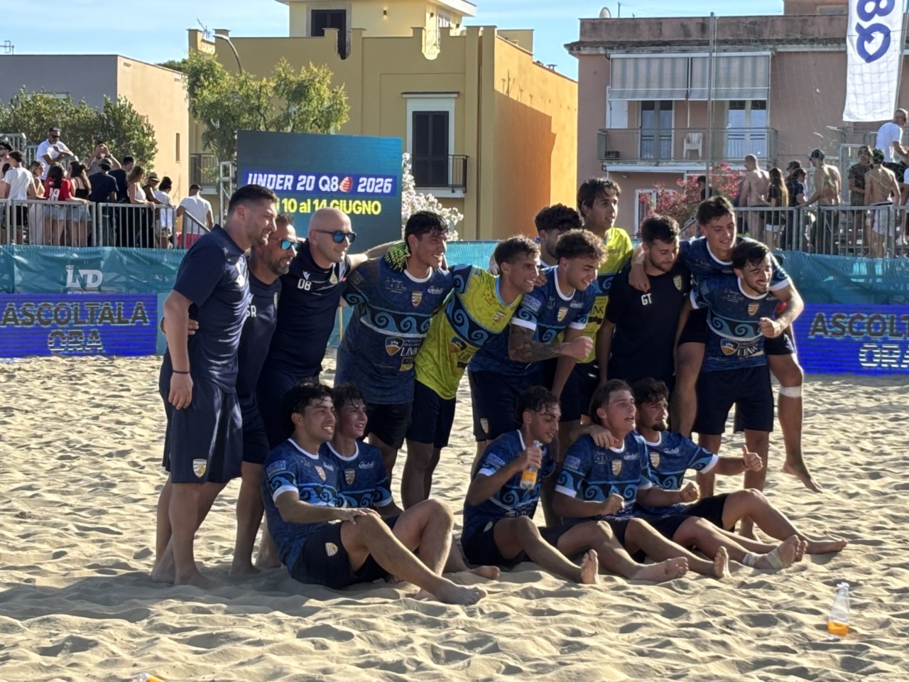 Under 20: Terracina a testa alta, Roma alle final four scudetto