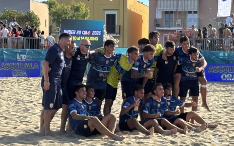 Under 20: Terracina a testa alta, Roma alle final four scudetto