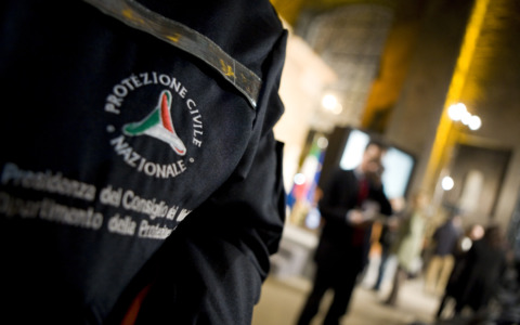 Un’esercitazione per i 25 anni del Coordinamento Provinciale di Protezione Civile