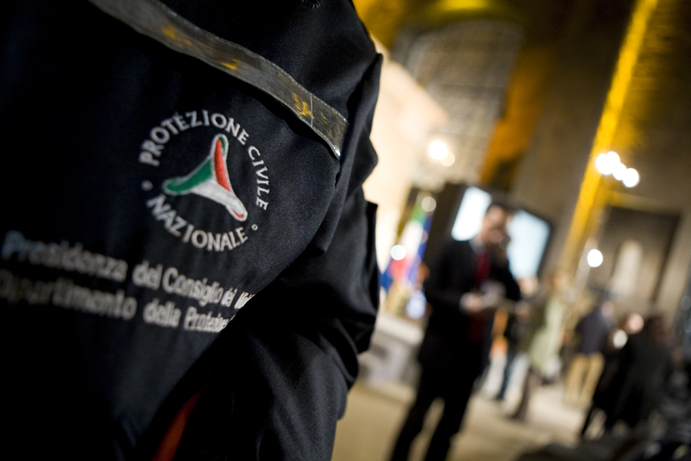 Un’esercitazione per i 25 anni del Coordinamento Provinciale di Protezione Civile