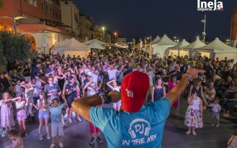 Un’estate di eventi a Imperia: ecco le principali manifestazioni