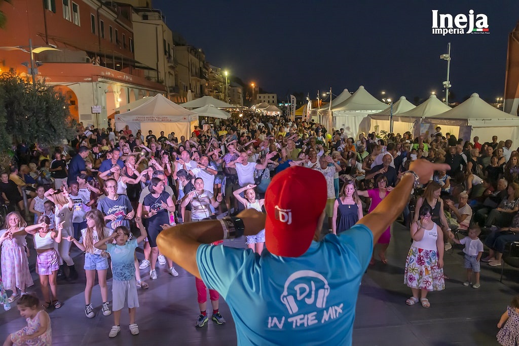 Un’estate di eventi a Imperia: ecco le principali manifestazioni