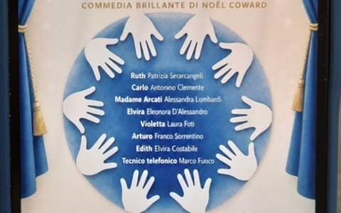 Uno spettacolo di beneficenza per l’Hospice San Marco