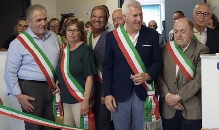 Val Fontanabuona, inaugurato il nido “Le Caravelle”
