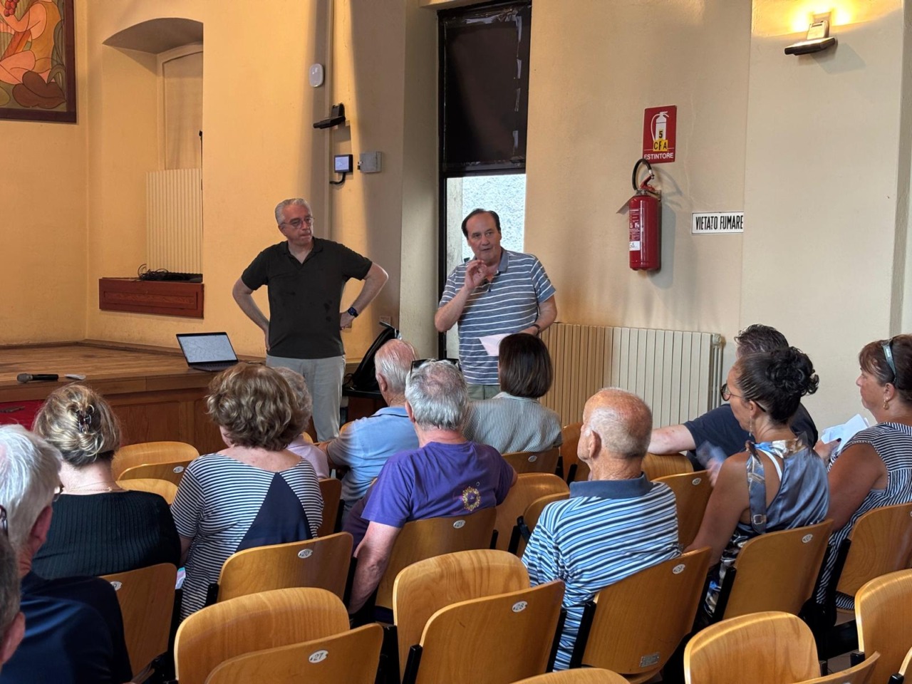Valmadrera, sensi unici nelle vie Bovara, Innominato e Renzo e Lucia: il confronto con i residenti