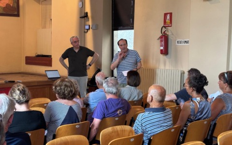 Valmadrera, sensi unici nelle vie Bovara, Innominato e Renzo e Lucia: il confronto con i residenti