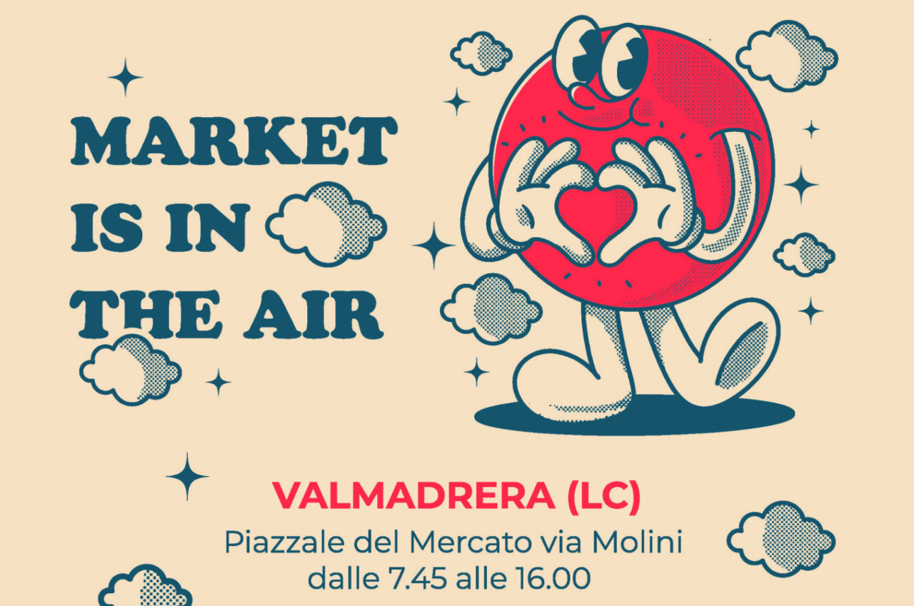 Valmadrera Vintage Market: domenica 28  giugno l’edizione estiva in via Molini