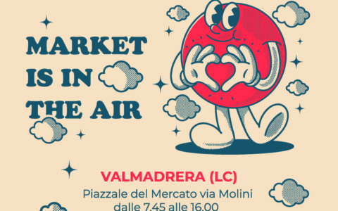 Valmadrera Vintage Market: domenica 28  giugno l’edizione estiva in via Molini
