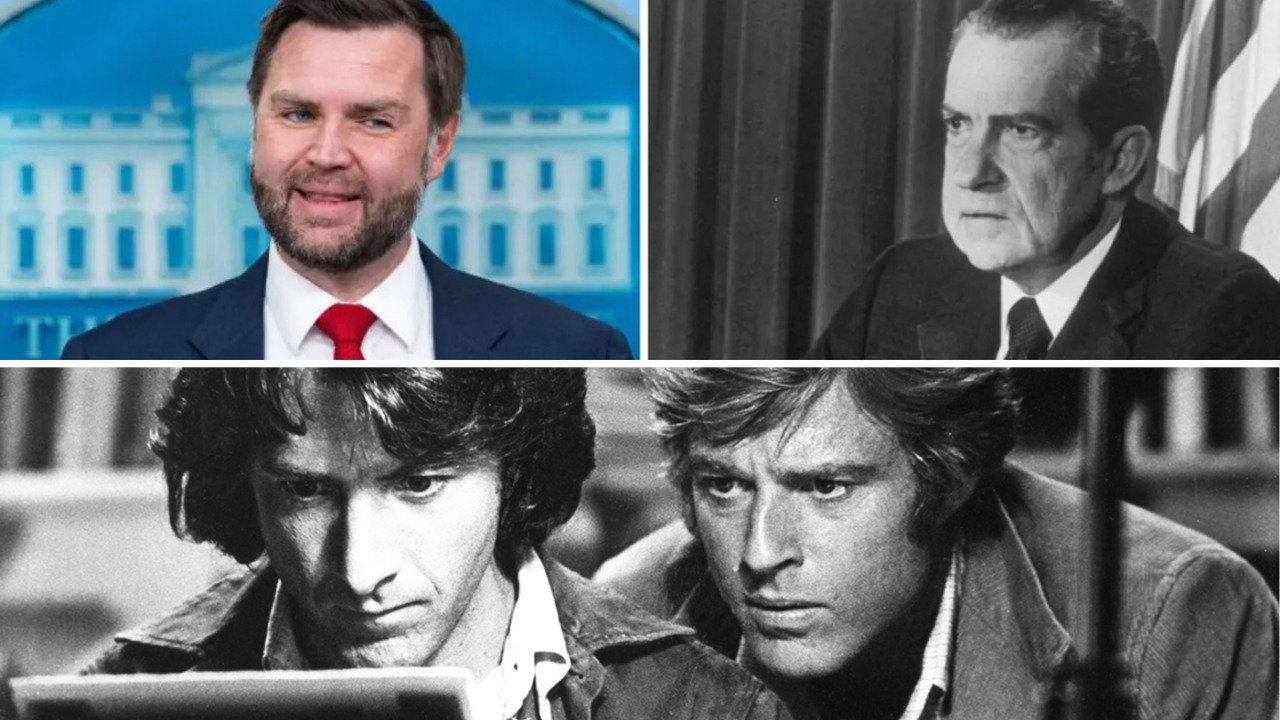 Vance shock: “lo scandalo Watergate oggi non sarebbe esistito, assurdo che allora abbia fatto cadere un presidente”
